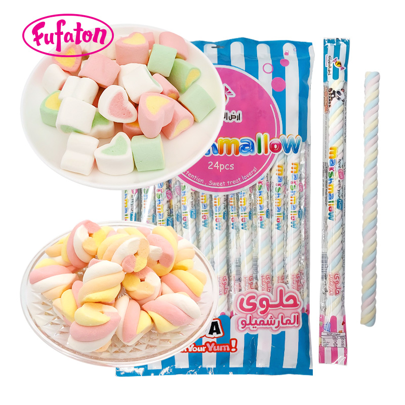 Marshmallow Candy