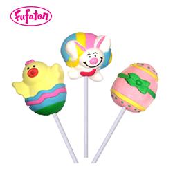 Easter Marshmallow Lollipops for Wholesale Export