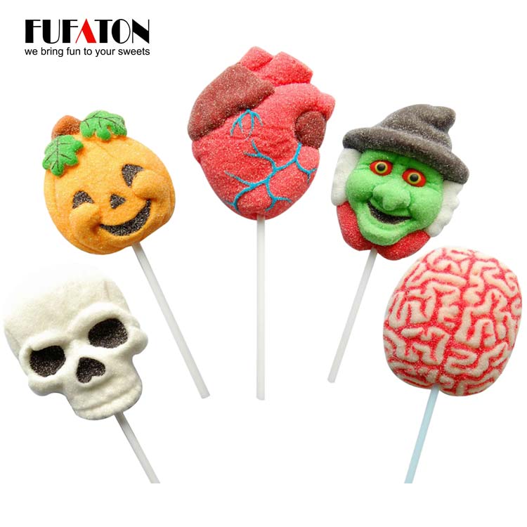 Halloween Mallowpops