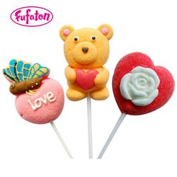 Valentine Lollipop Candy Wholesale Supplier
