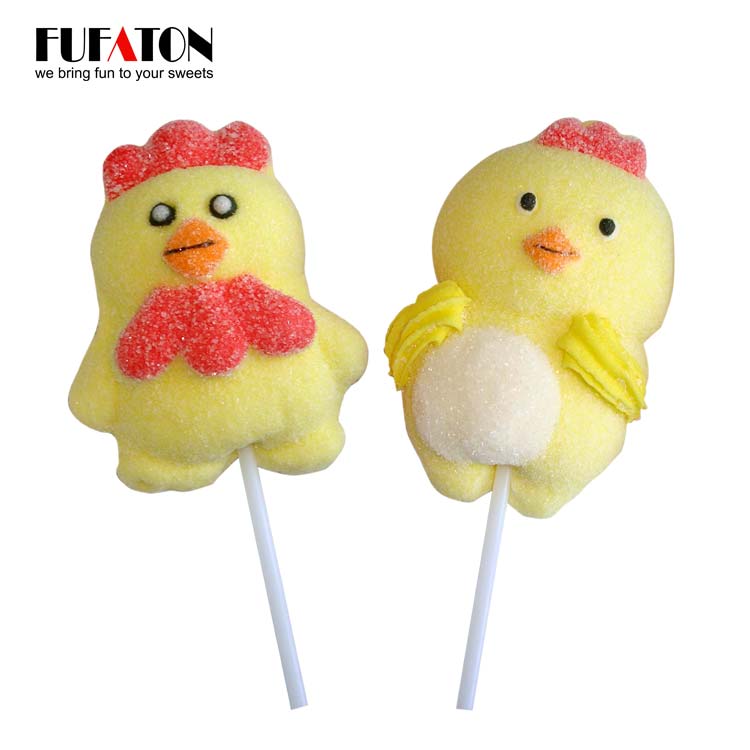 Easter chicken mallowpop