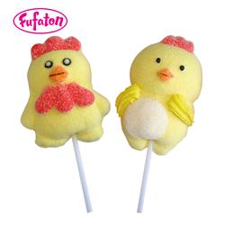 Easter Chicken Mallowpop for Wholesale Export