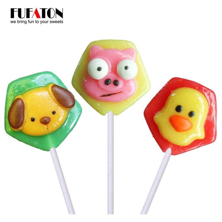 Farm Animal Image pops