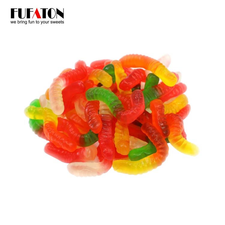 Gummy Worm candy