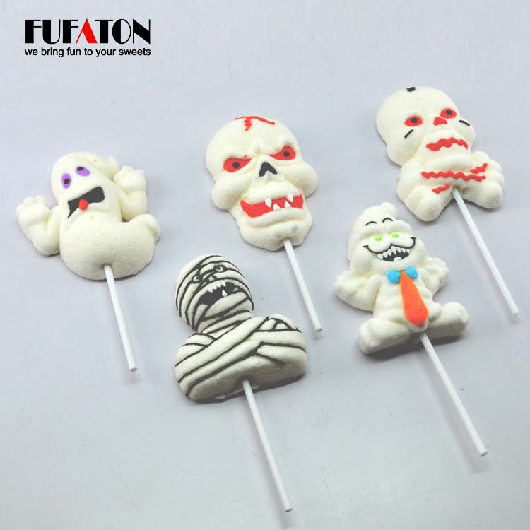 Halloween Marshmallow candy