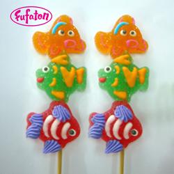 Ocean Theme Jelly Candy Stick Wholesale