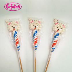Cartoon Spiral Lollipop for Boys and Girls