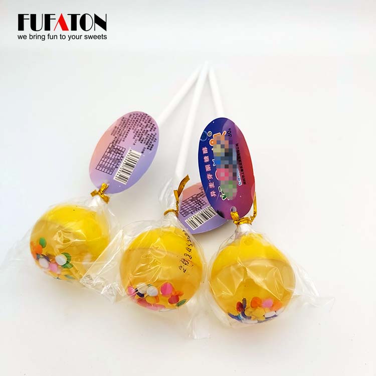 30g Best and Organic Sugar-free Lollipop Candy for Toddlers