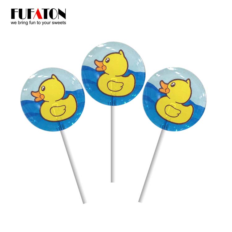 Best and Healthy Sugar-Free Photo Lollipop Candy for Toddlers