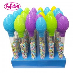 Crispy Chocolate Beans Egg Tube Wholesale