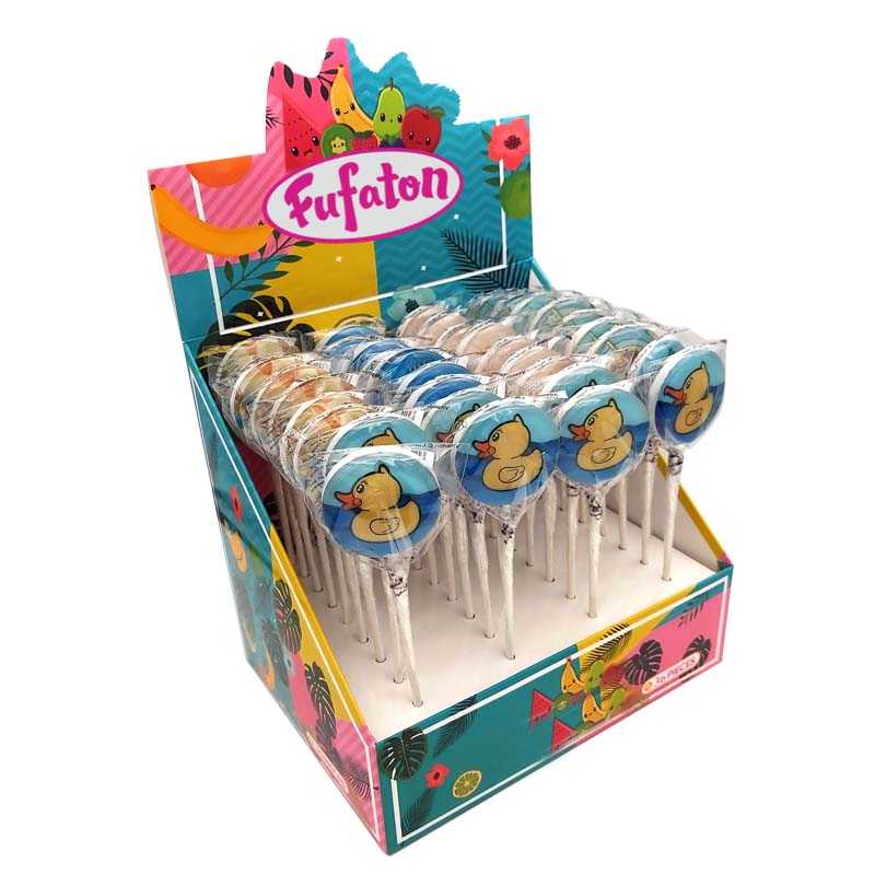 Best and Healthy Sugar-Free Photo Lollipop Candy for Toddlers