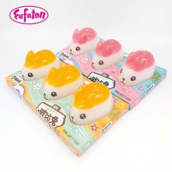 Rabbit Shaped Jelly Pudding Candy