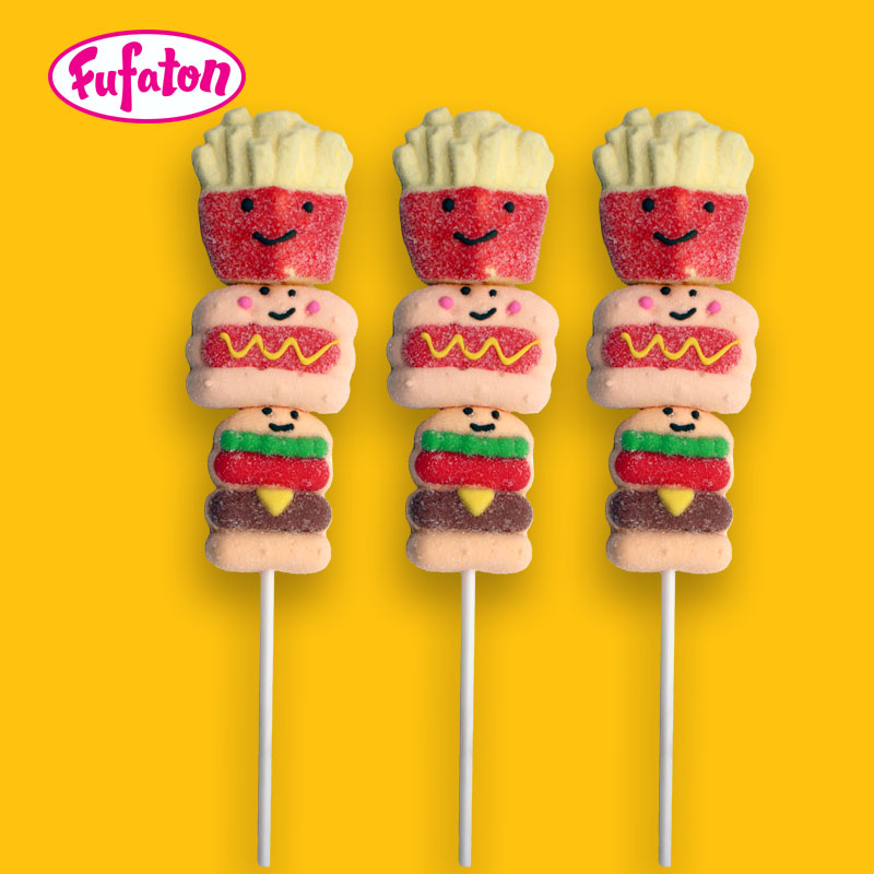 Fast Food BBQ Marshmallows
