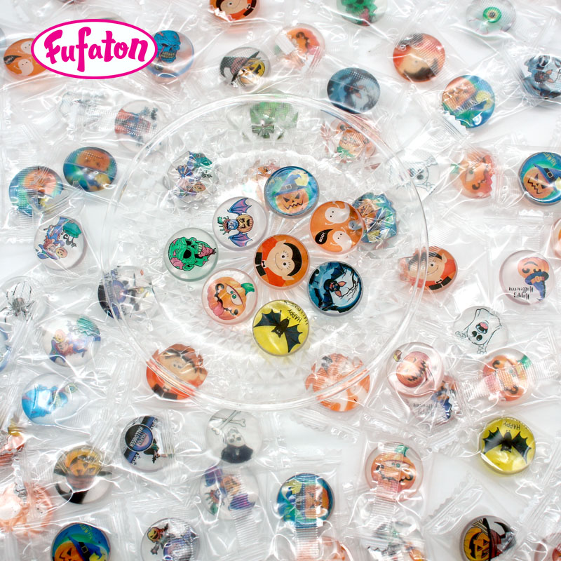 Mini Button Coin Shaped Sugar and Sugar Free Candy