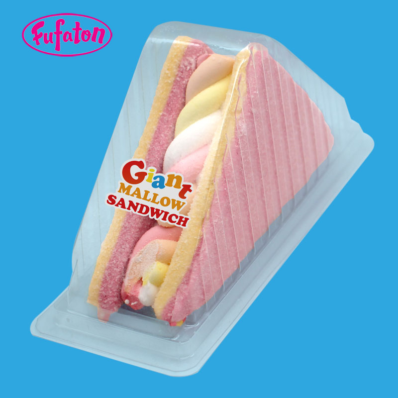 65g Fruit Flavored Giant Yummy Mallow Sandwich