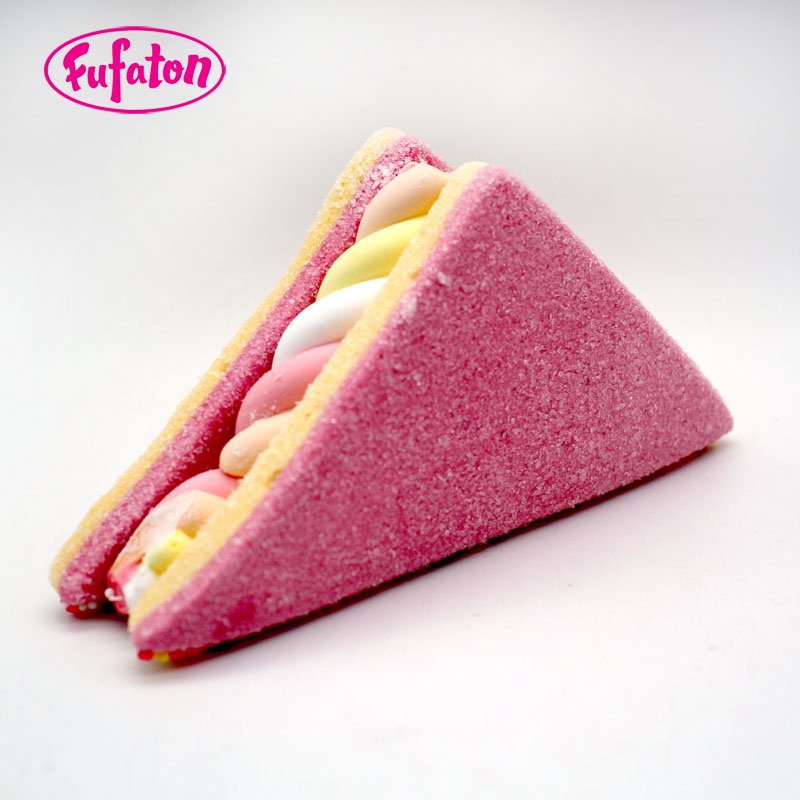 65g Fruit Flavored Giant Yummy Mallow Sandwich