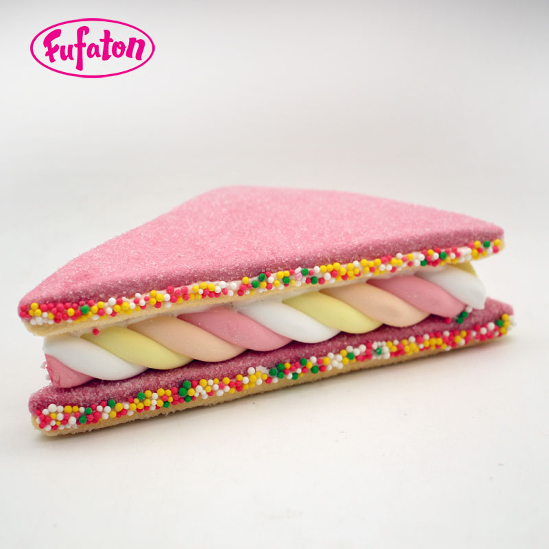 65g Fruit Flavored Giant Yummy Mallow Sandwich