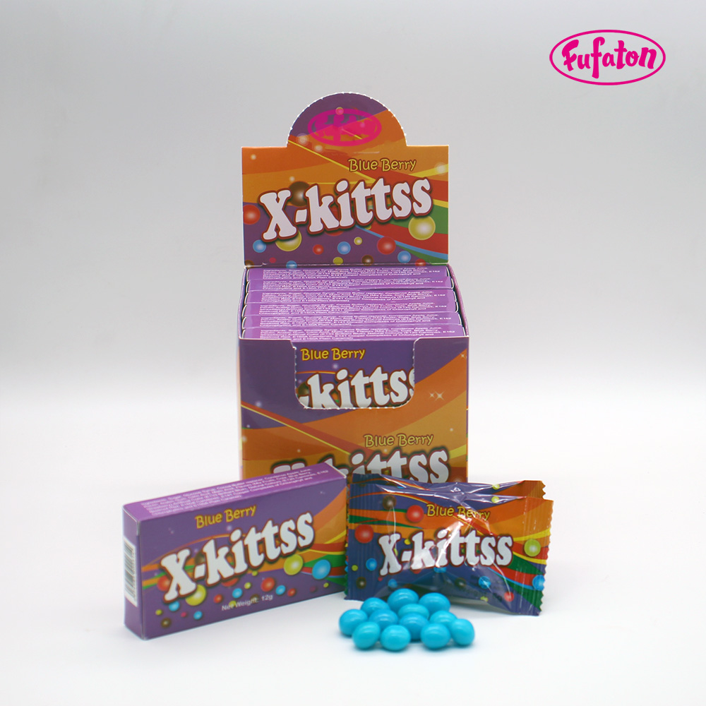 Skittles Sour Chewy Candy in Mini Box