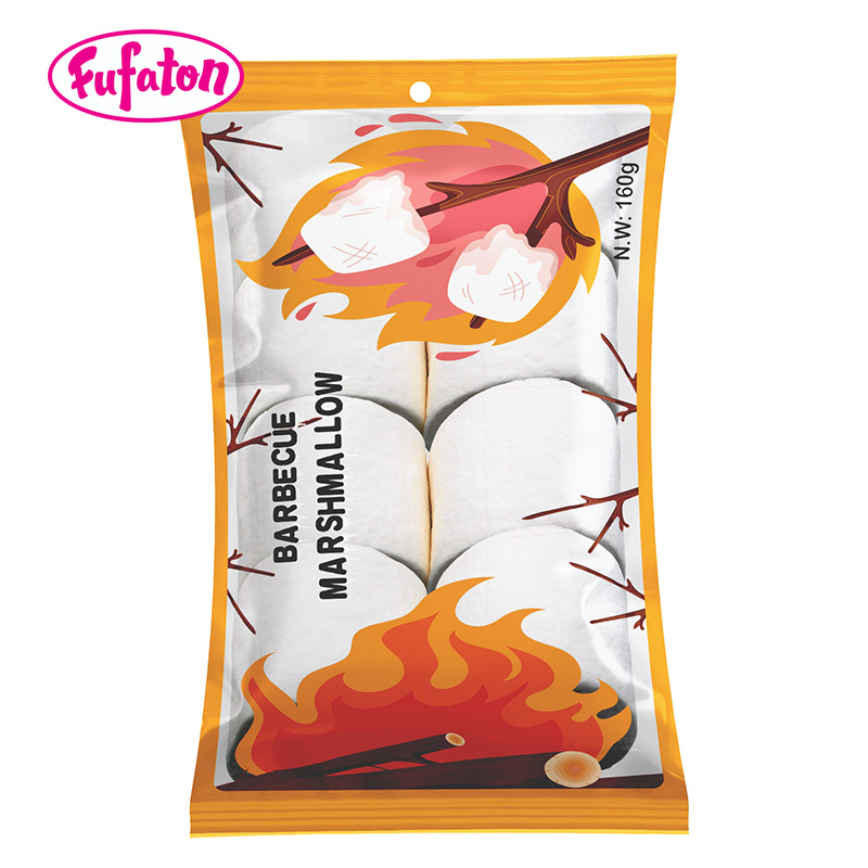 Giant Barbecue Marshmallow Together with Barbecue Sticks