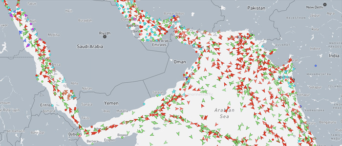 Supply Chain Update: China-to-Jeddah Shipping Surges Amid Red Sea Capacity Shifts