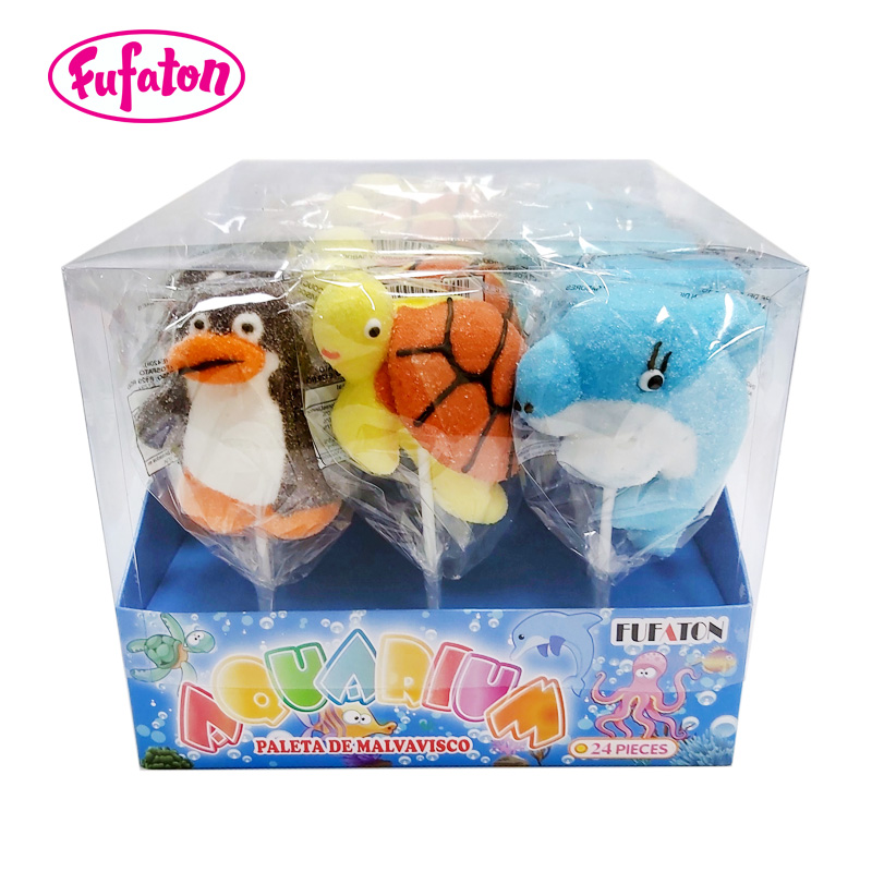 Sea Animal mallowpop