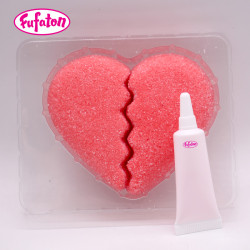Linked Heart Marshmallow Wholesale Supplier